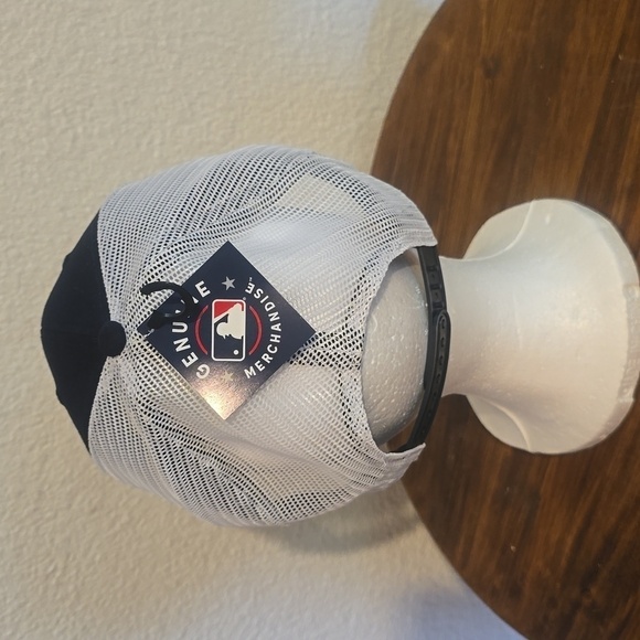 Milwaukee Brewers Fan Favorite SNAP BACK Baseball Hat New! One size - Picture 4 of 8